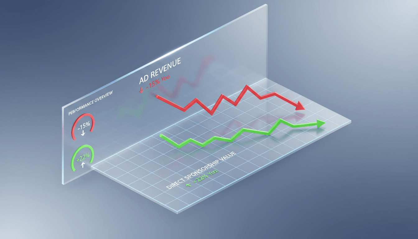Infographie stylisée des cinq piliers de la croissance d'une chaîne YouTube : audit, SEO, contenu, communauté et monétisation.