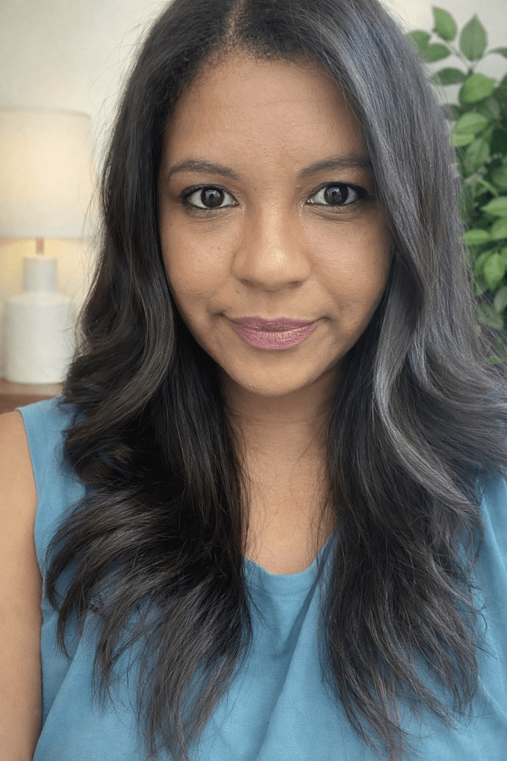 Headshot of Salomé, paediatric sleep consultant for babies and toddlers