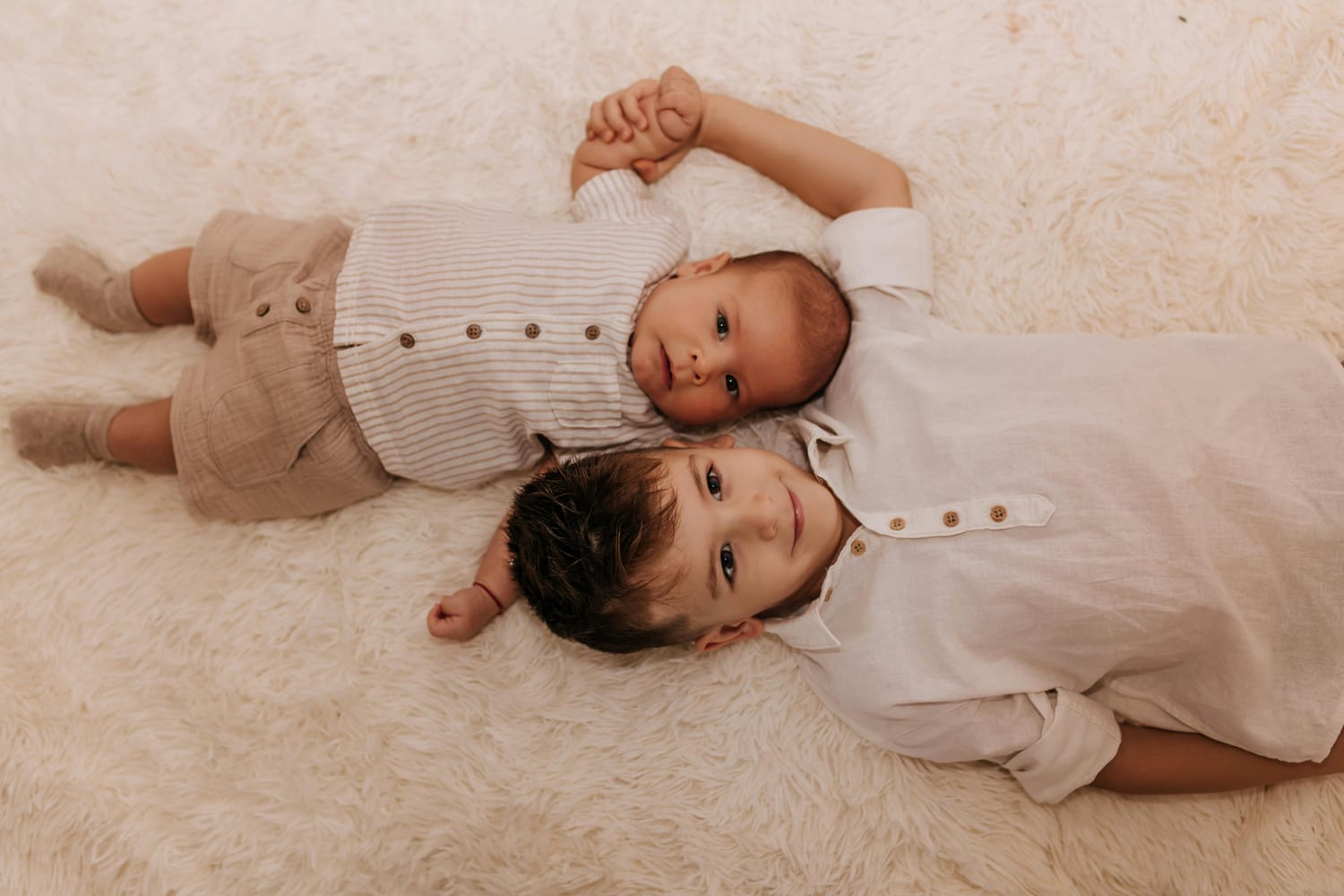 Certified pediatric sleep consultant working with a family
