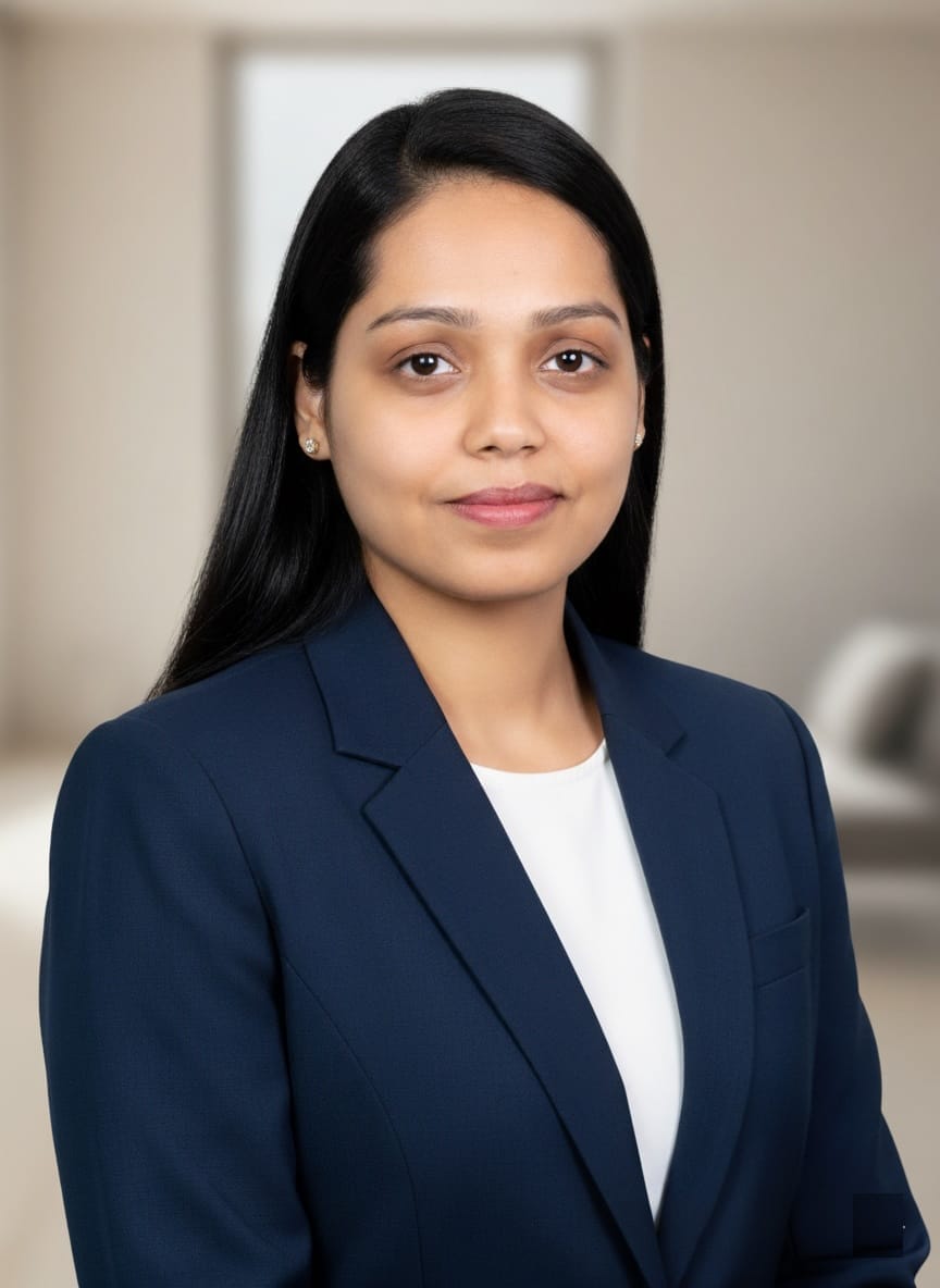 CA Khushbu Bansal - Professional Learning Expert Coach