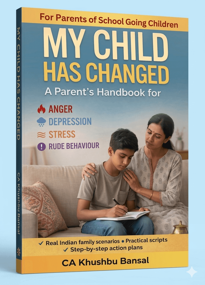 My Child Has Changed