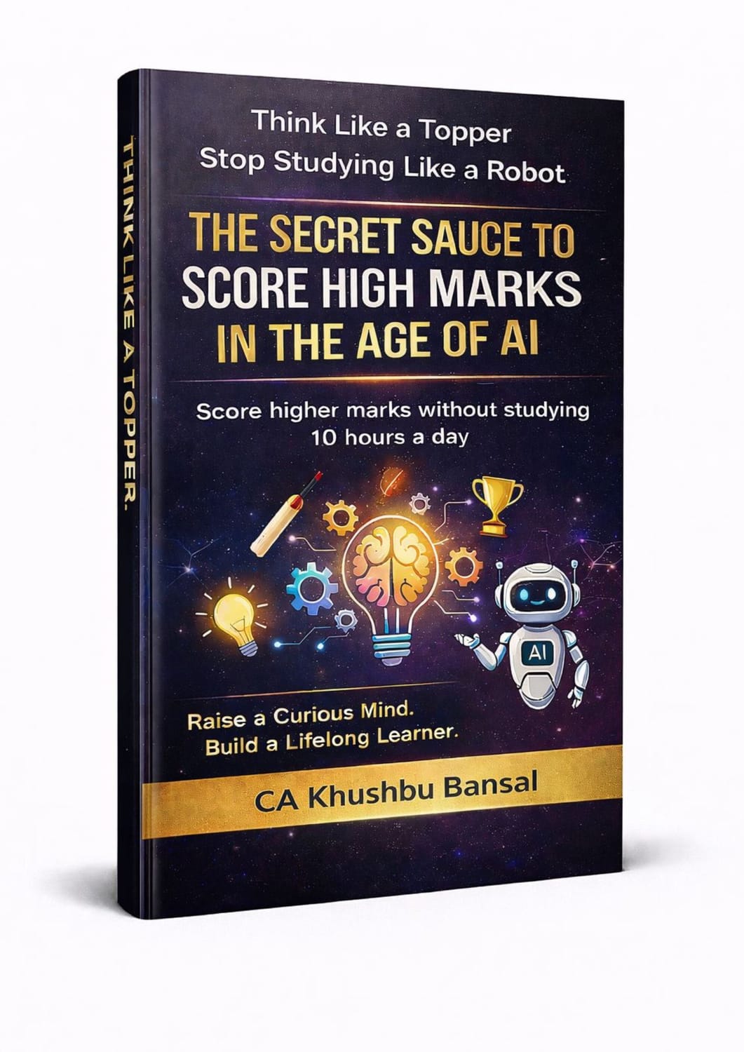 Secret Sauce to Score High Marks eBook
