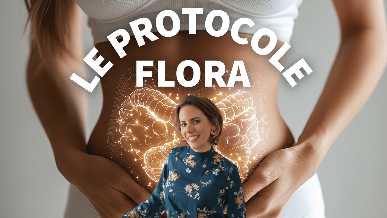 Sara Luna présente le protocole FLORA, la formation incluse dans l’école