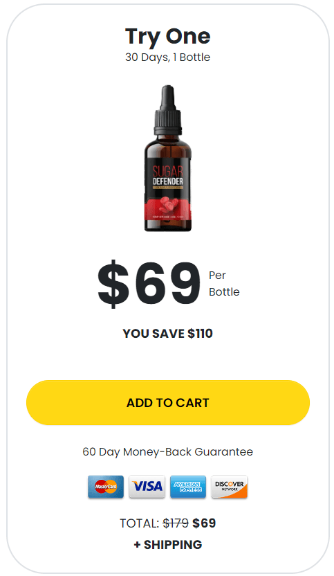 xugar buy now 1 bottle