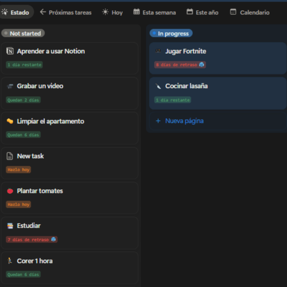 🧠 Plantilla Maestra de Tareas Avanzadas