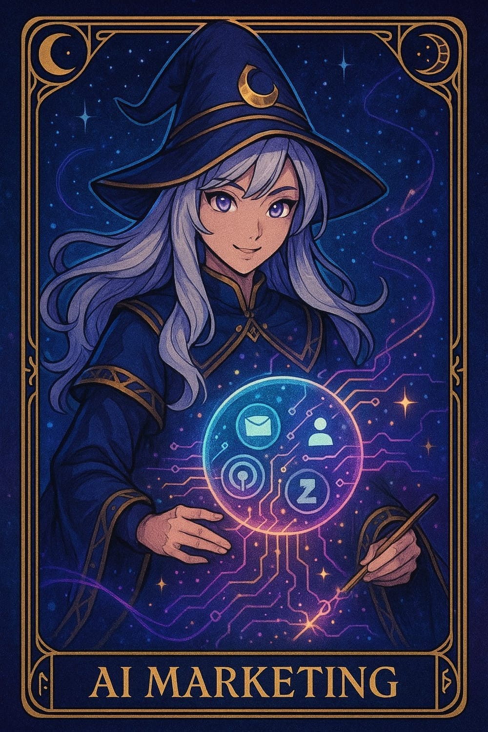 The Sales Funnel card front