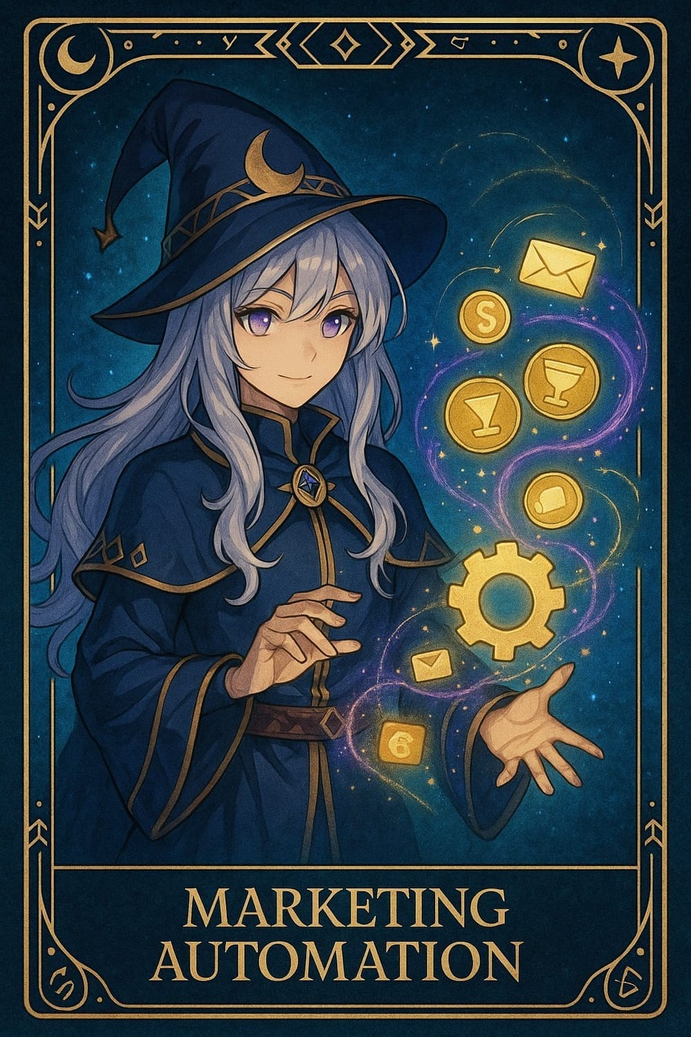 The Sales Funnel card front