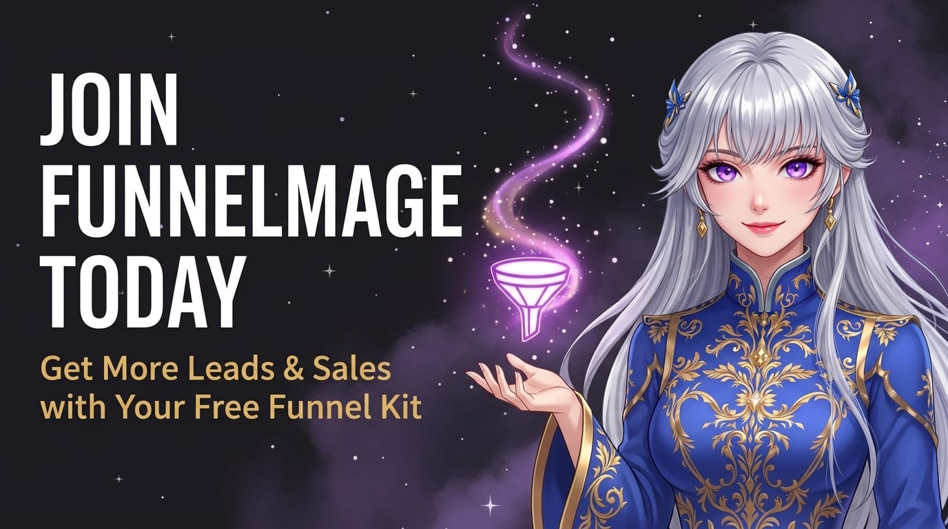 FunnelMage Kit Preview
