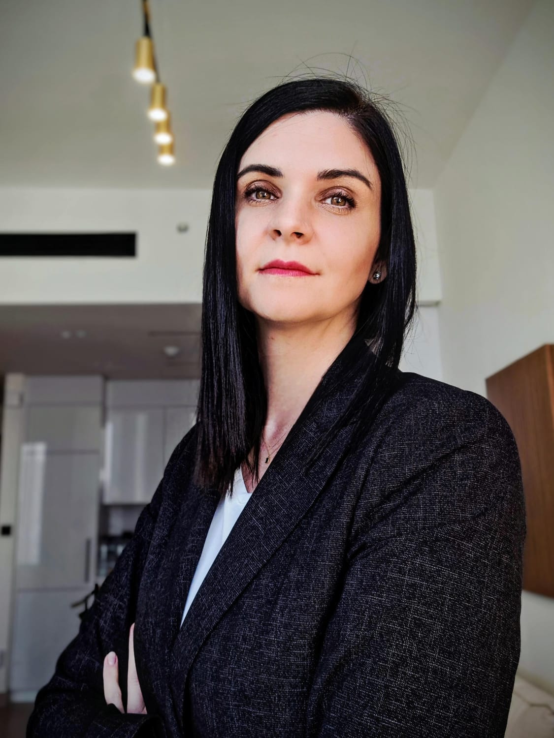 Cintia Arnhoffer - Dubai Real Estate Expert