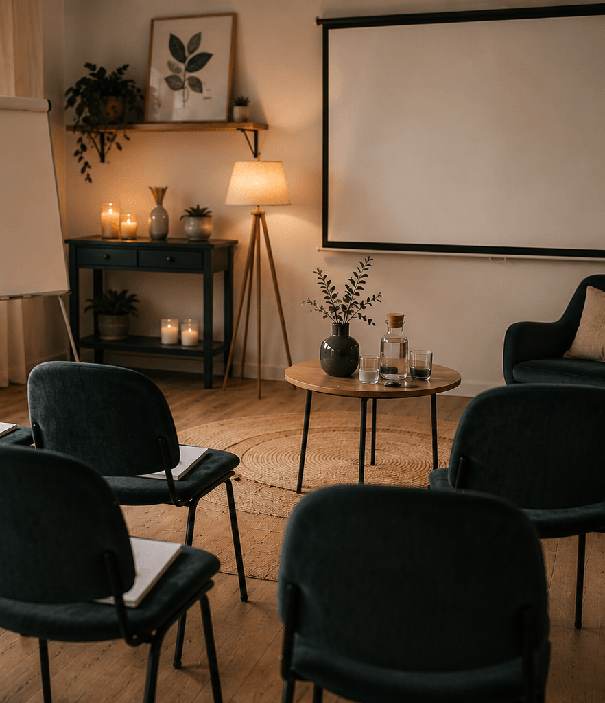 Kiscsoportos önismereti workshop Budapesten