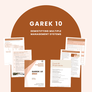 Garek 10 Sample Documents