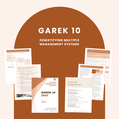 Garek 10 Sample Documents