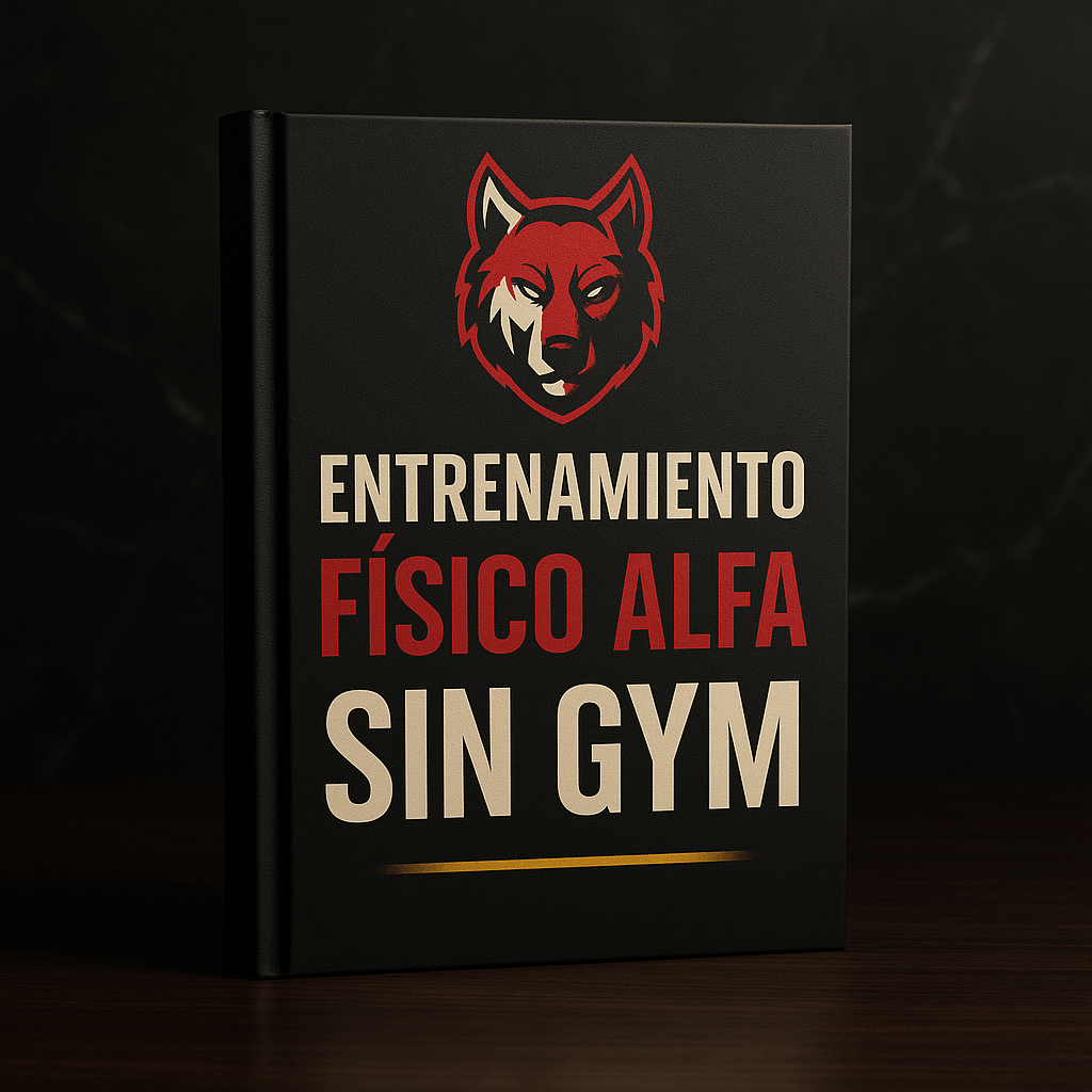 Bono 3 Entrenamiento Físico Alfa Sin Gym