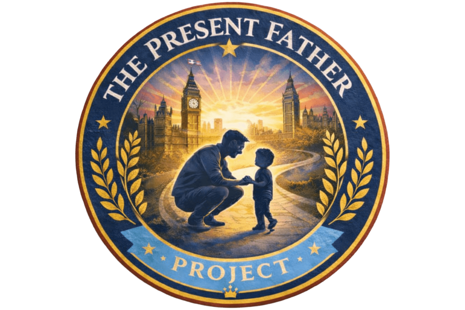 The Present Father Project