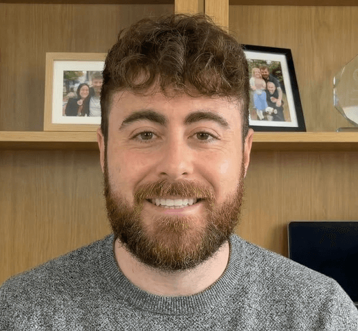 Andrew Barley, founder of The Present Father Project