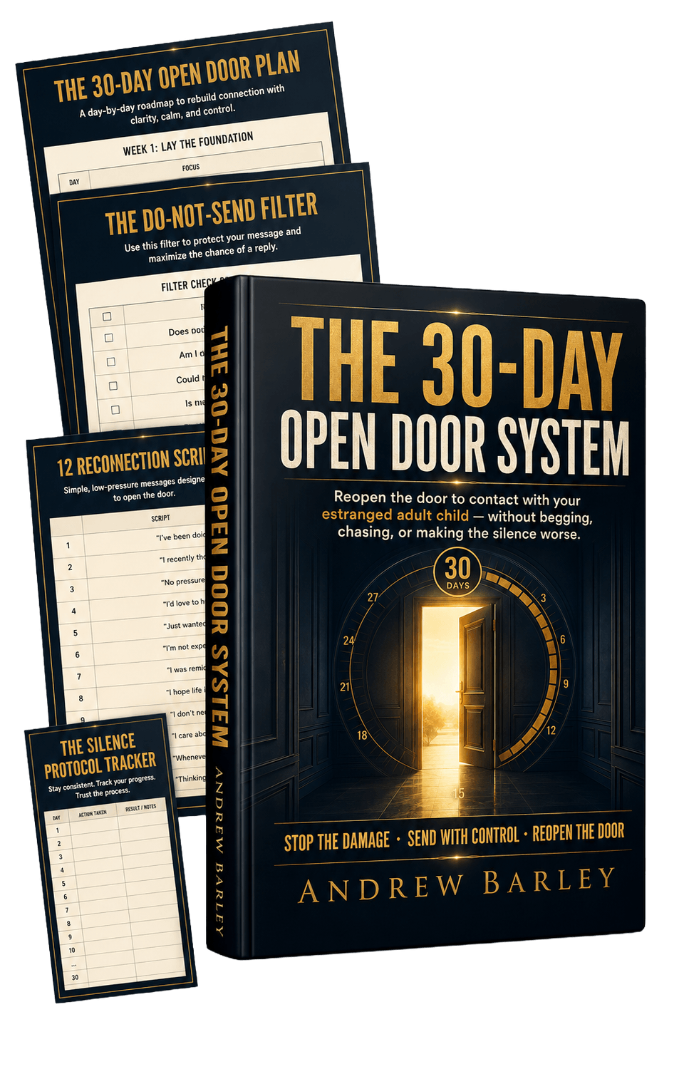 The 30-Day Open Door System