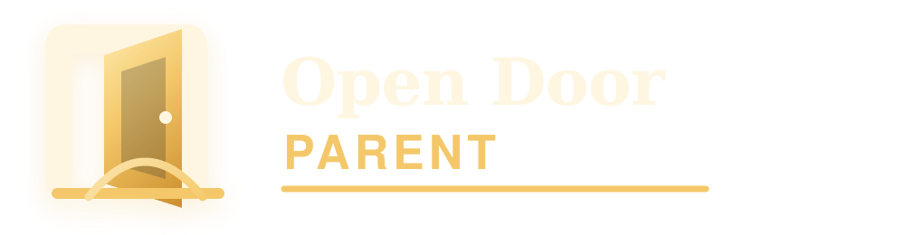 Open Door Parent logo