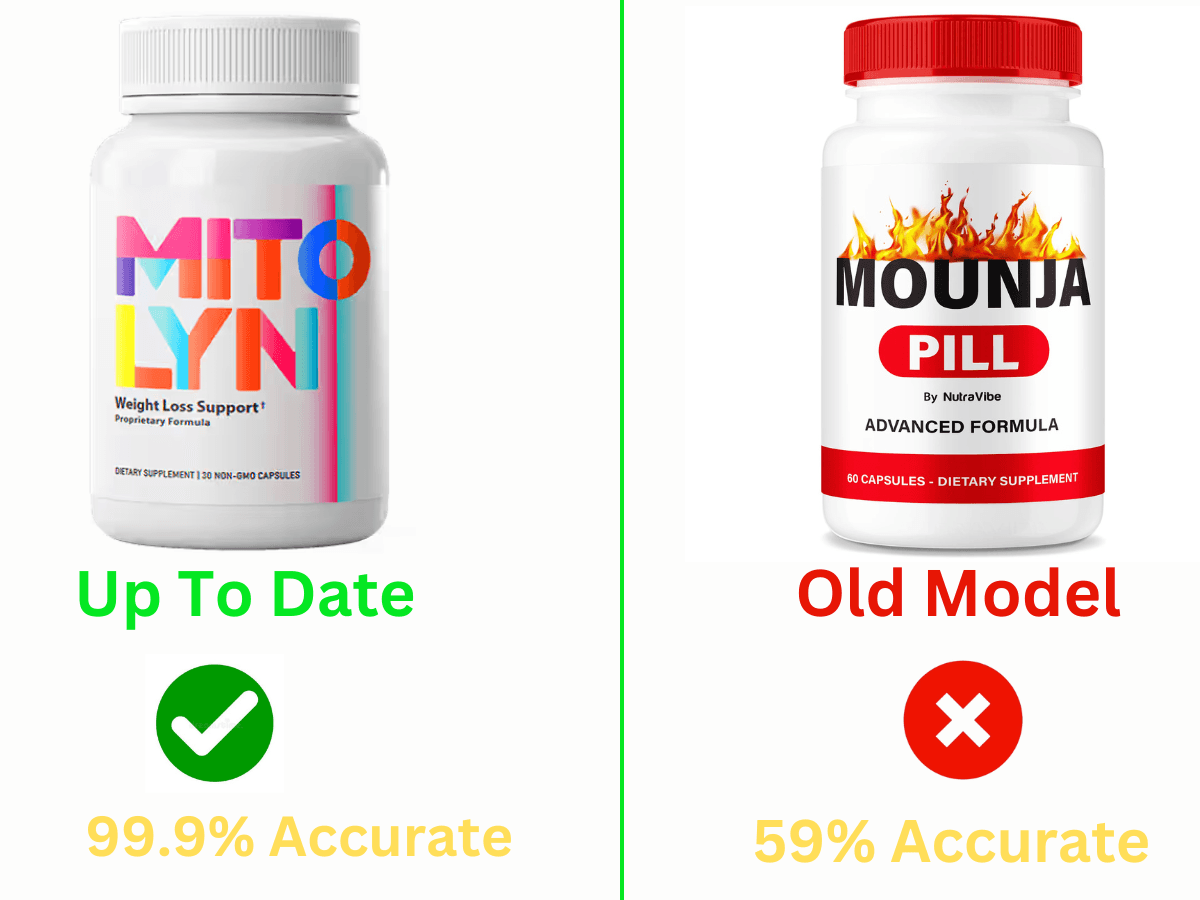 mounja pill