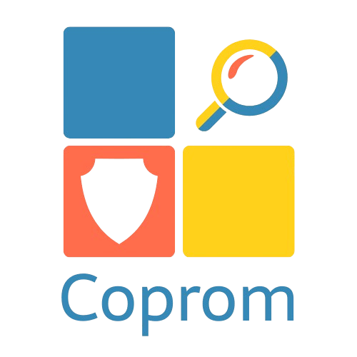 Logo Coprom
