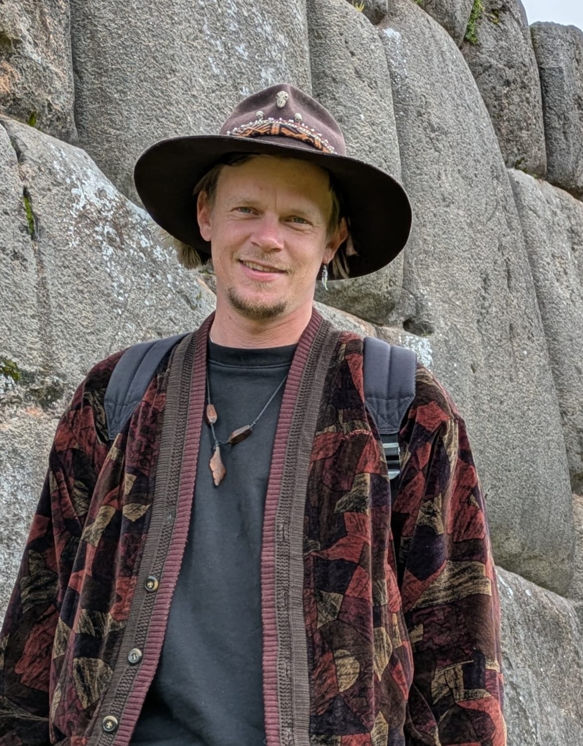 Liberated Waters - Tim Wassenaar - Paruresis (Shy Bladder Coaching) - Plant Medicine (Ayahuasca) Guide