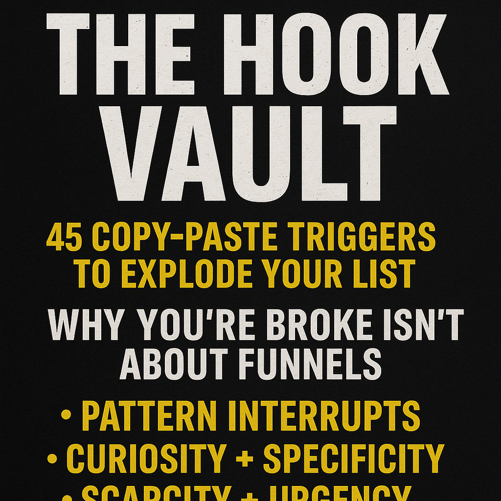 The Hook Vault