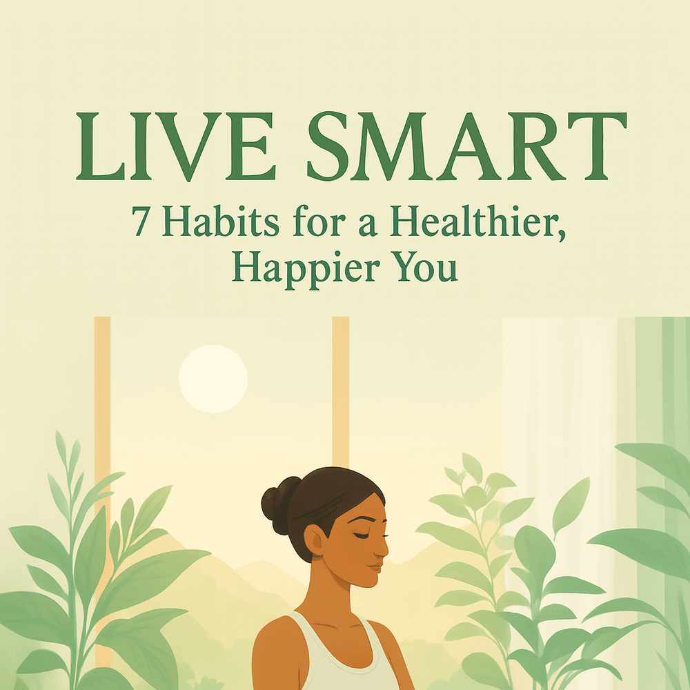 Build Better Days: 7 Simple Habits