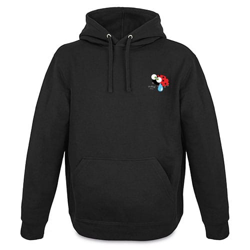 Hoodie No More Dramas Frontal