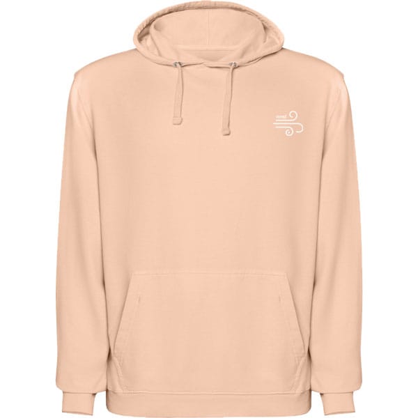 Sudadera marino frontal