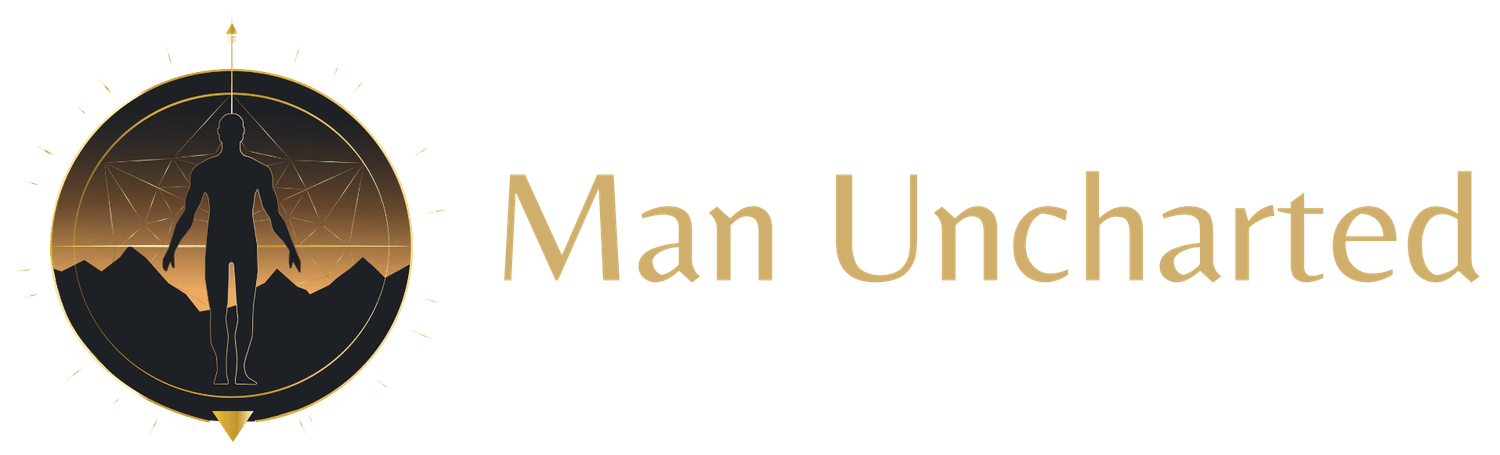 Man Uncharted logo