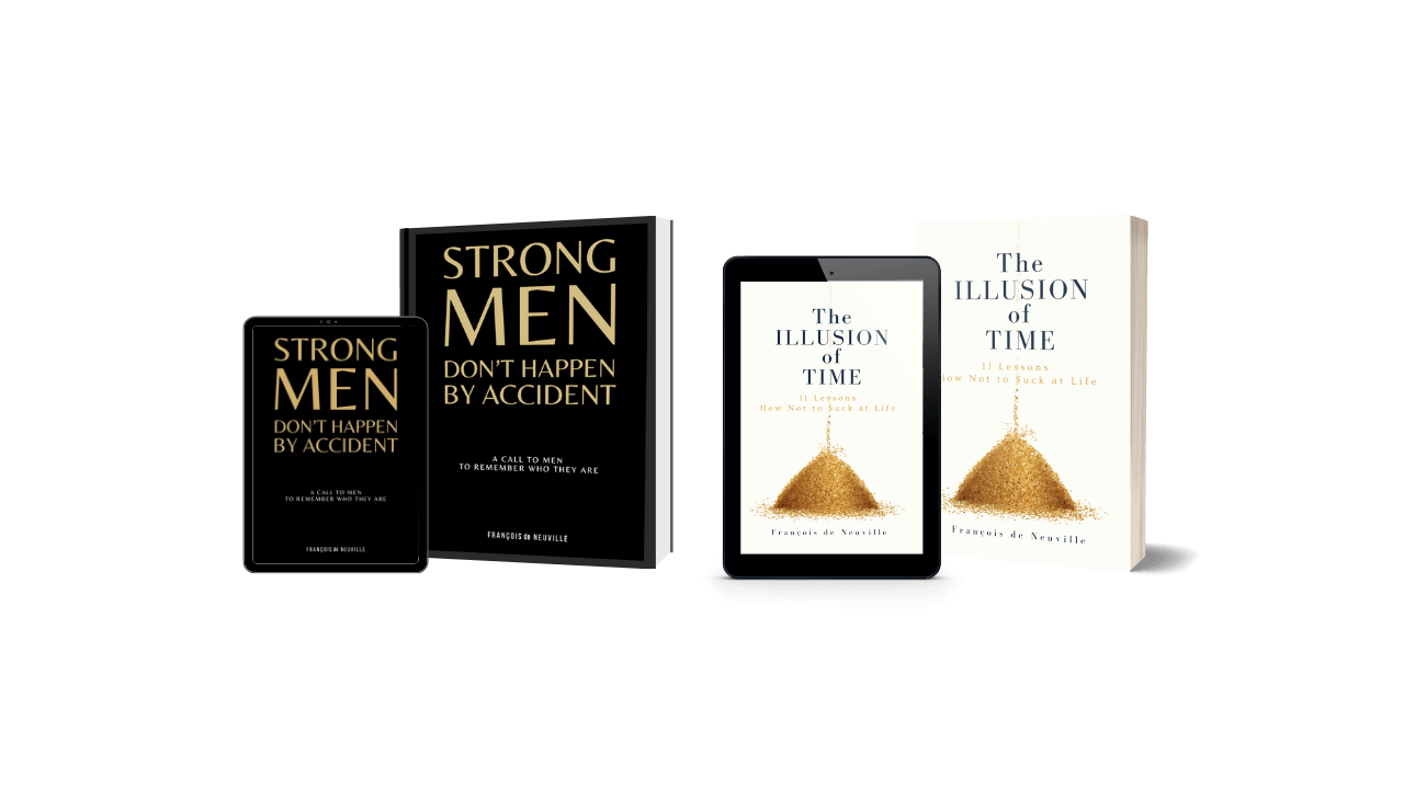 The Illusion of Time by François de Neuville