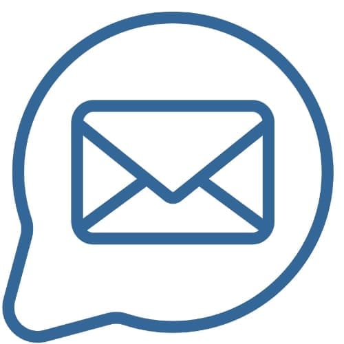 Email banner 