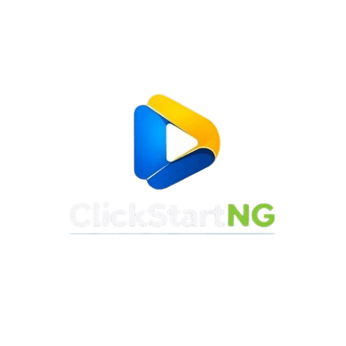 ClickStartNG logo
