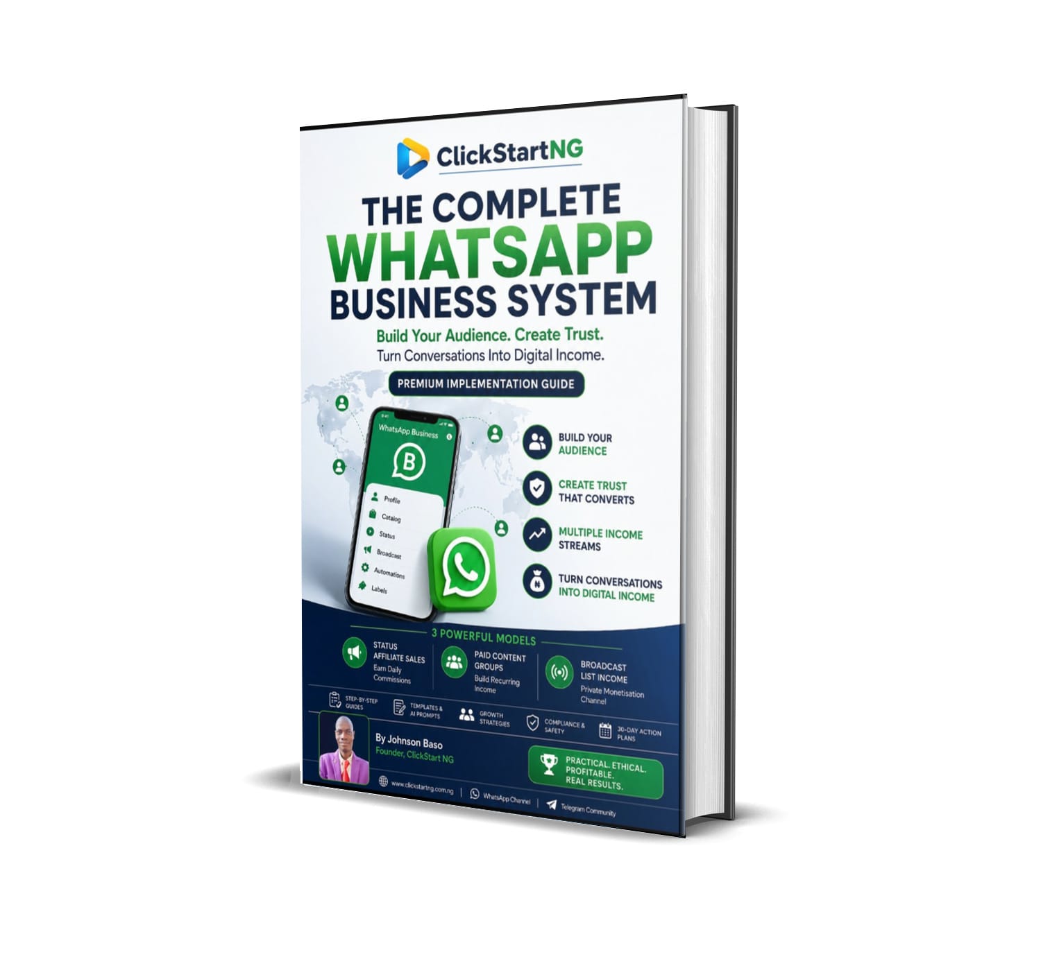 The Complete WhatsApp Business System - Free Chapter Preview