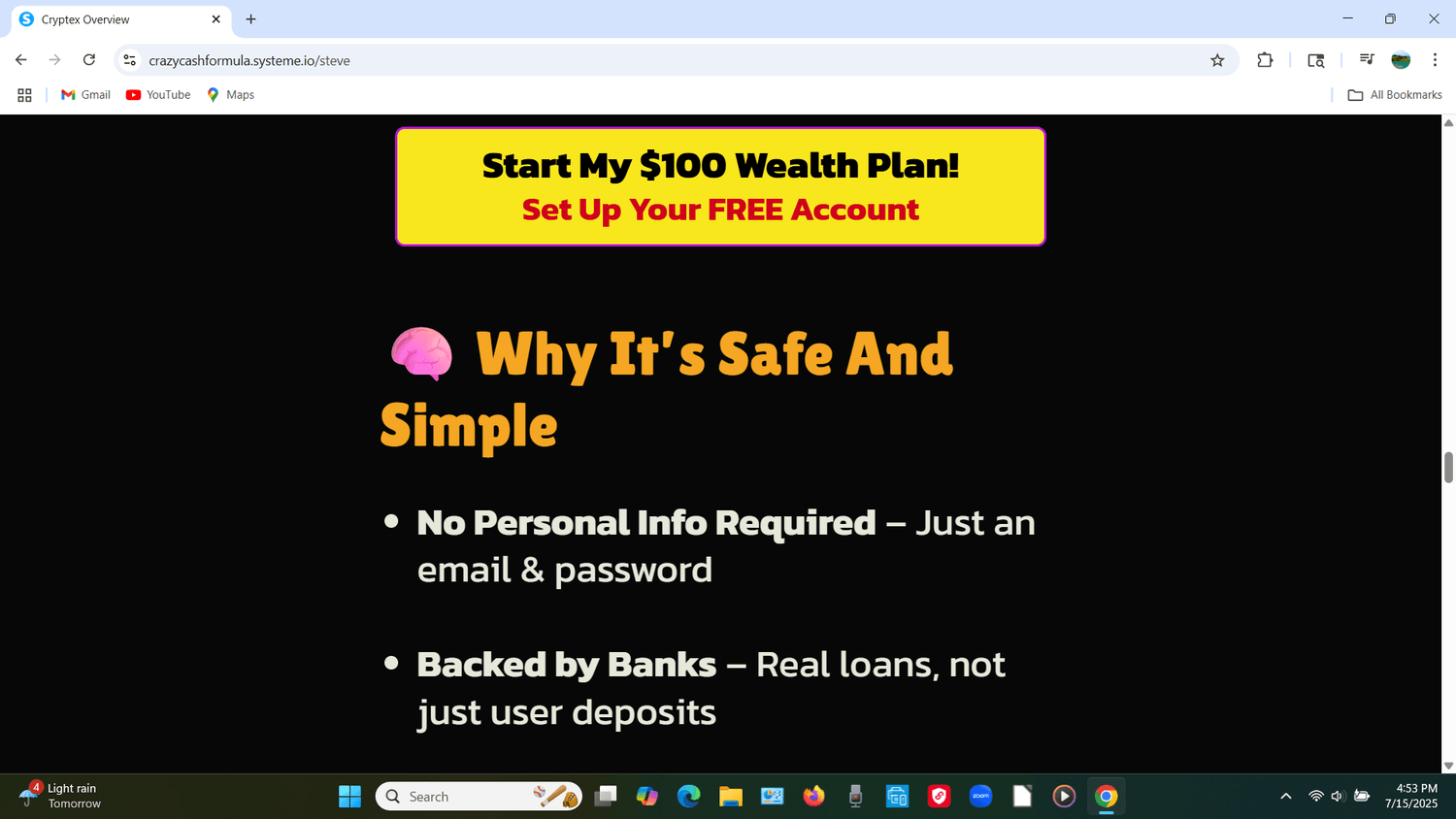 create wealth with crypto, bitcoin smart contracts, crypto affiliate program, instant crypto commissions, earn with bitcoin, blockchain wealth creation, smart contracts paying $22,000 to $1.5 million