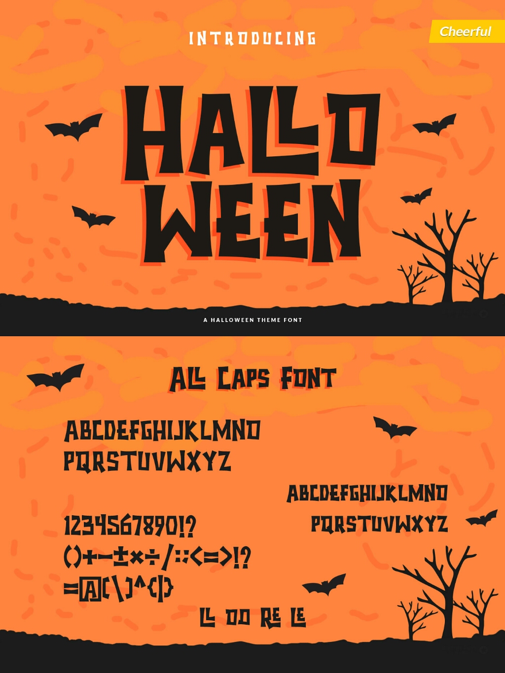 Spooktacular Fonts: 25 Must-Have Halloween Typeface for Designers.