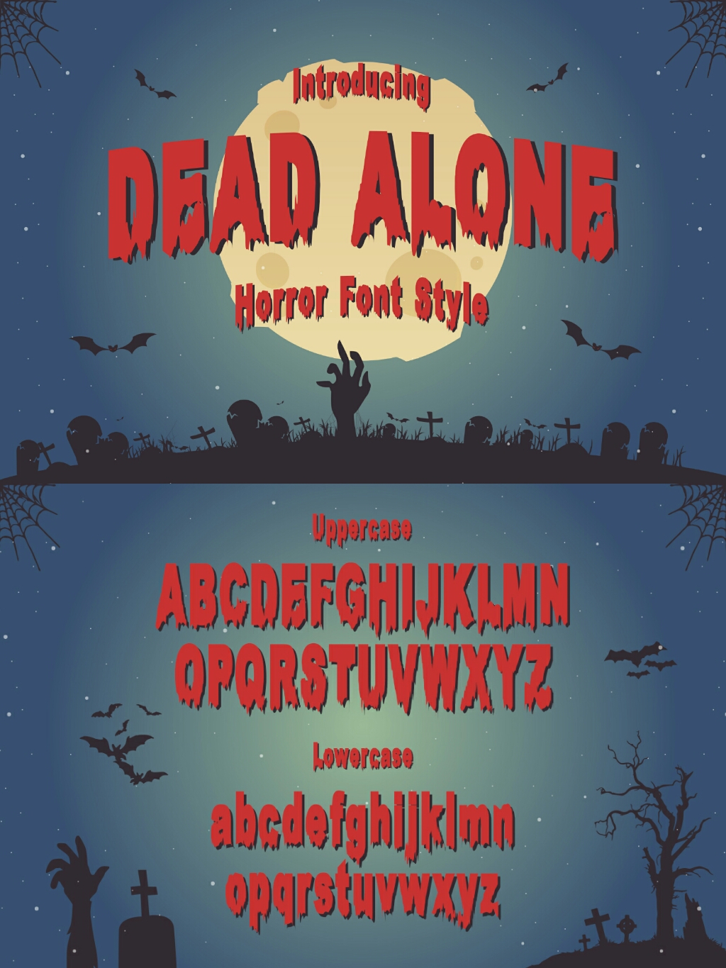 Spooktacular Fonts: 25 Must-Have Halloween Typeface for Designers.