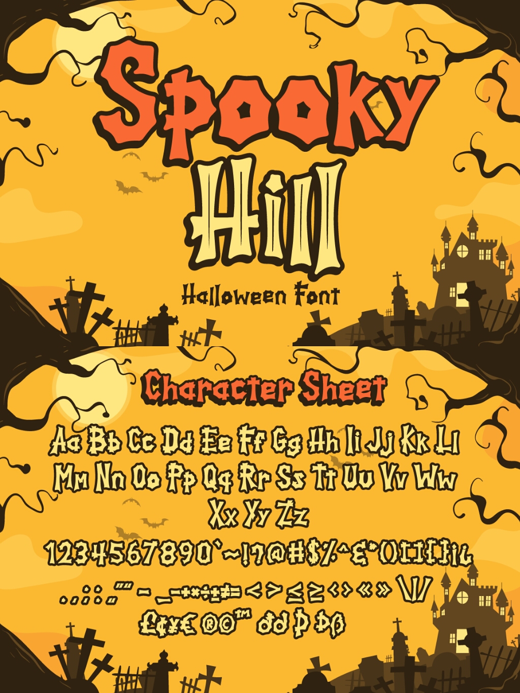 Spooktacular Fonts: 25 Must-Have Halloween Typeface for Designers.