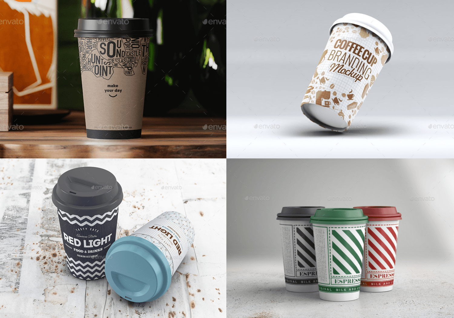 15+ Best Coffee Cup Mockup for Photoshop (PSD)