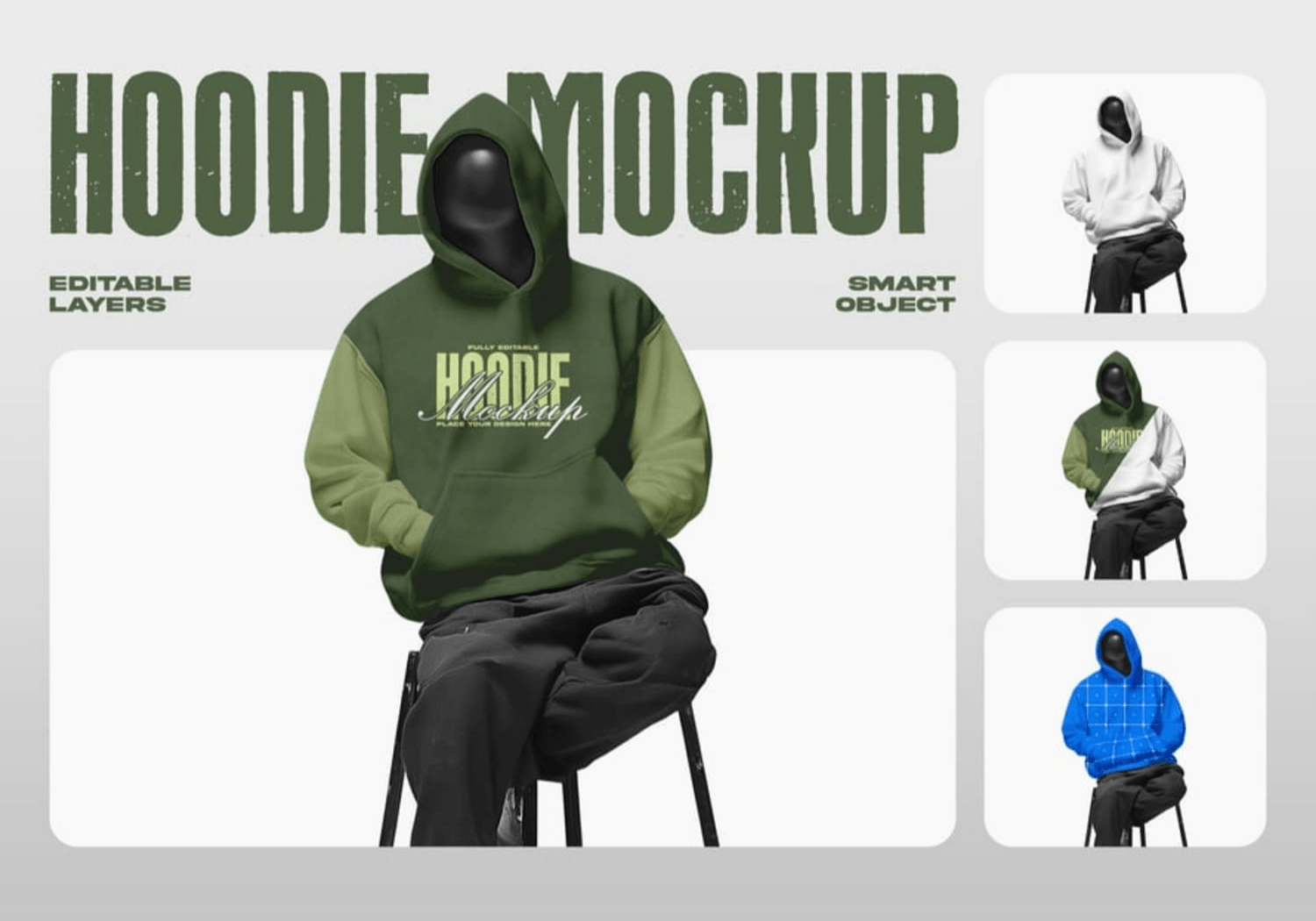 15 Hoodie Mockups That Will Make Your Designs Look Amazing