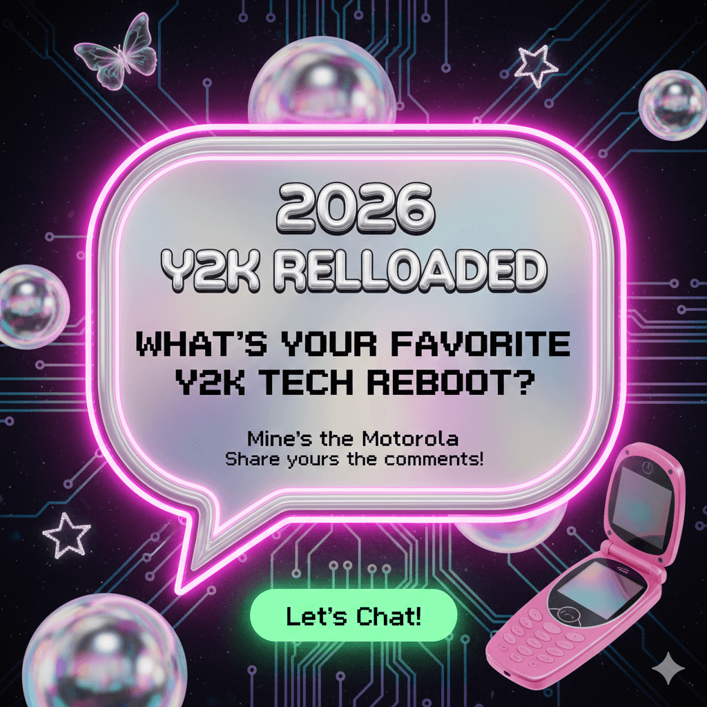 2026 Y2K reloaded
