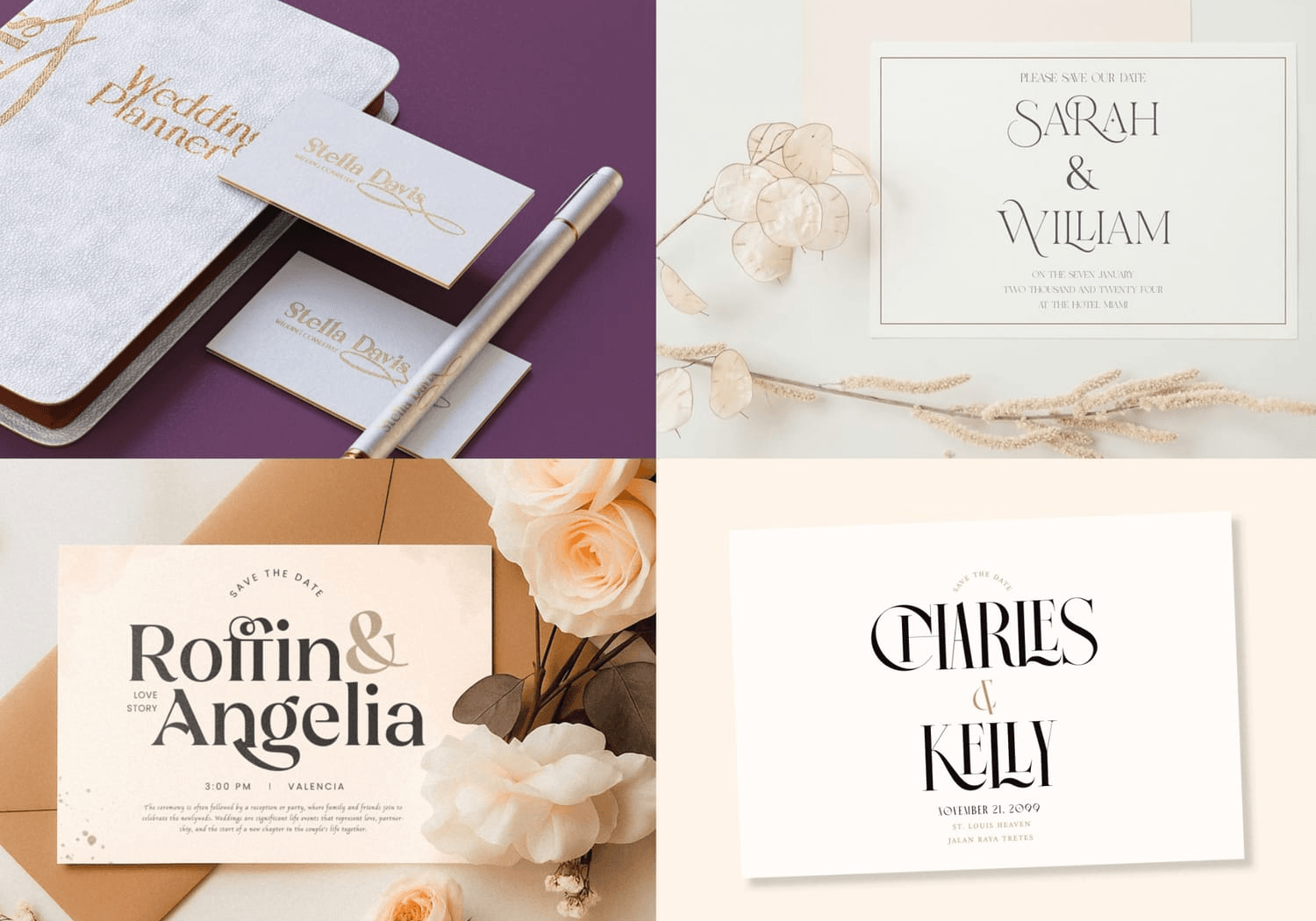 9 Striking Tribal Fonts for Unique Designs