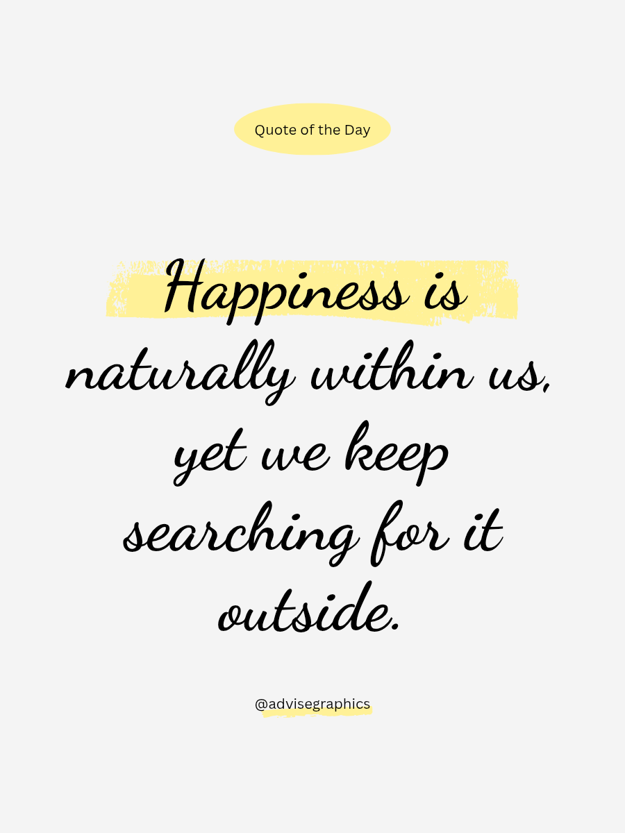 Cursive script font used in a 'Quote of the Day' social media graphic with yellow highlight accents