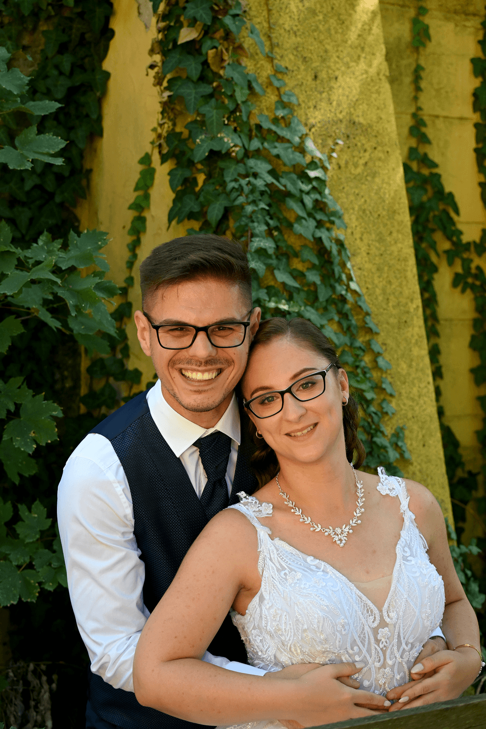 Esküvői fotózás - Böbe Fotó