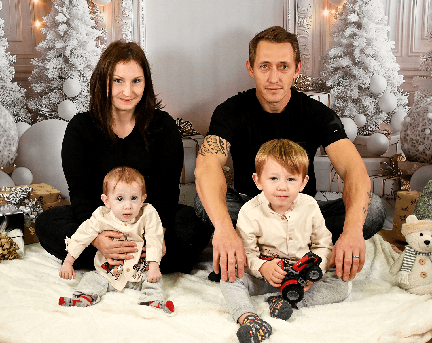 Családi fotózás - Böbe Fotó