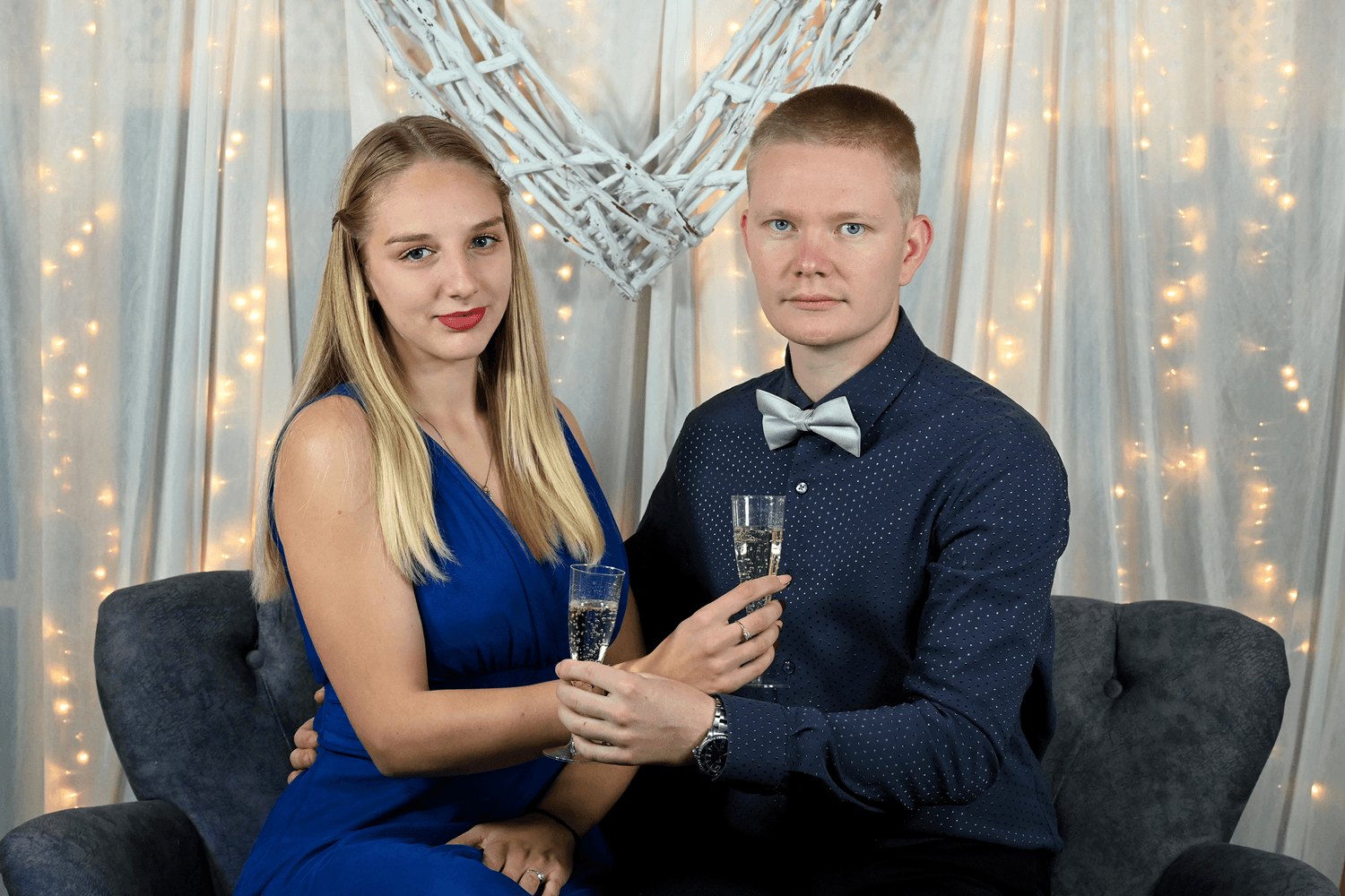 Páros/Jegyes fotózás - Böbe Fotó