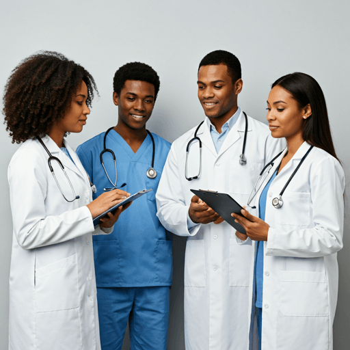 Medical team collaboration