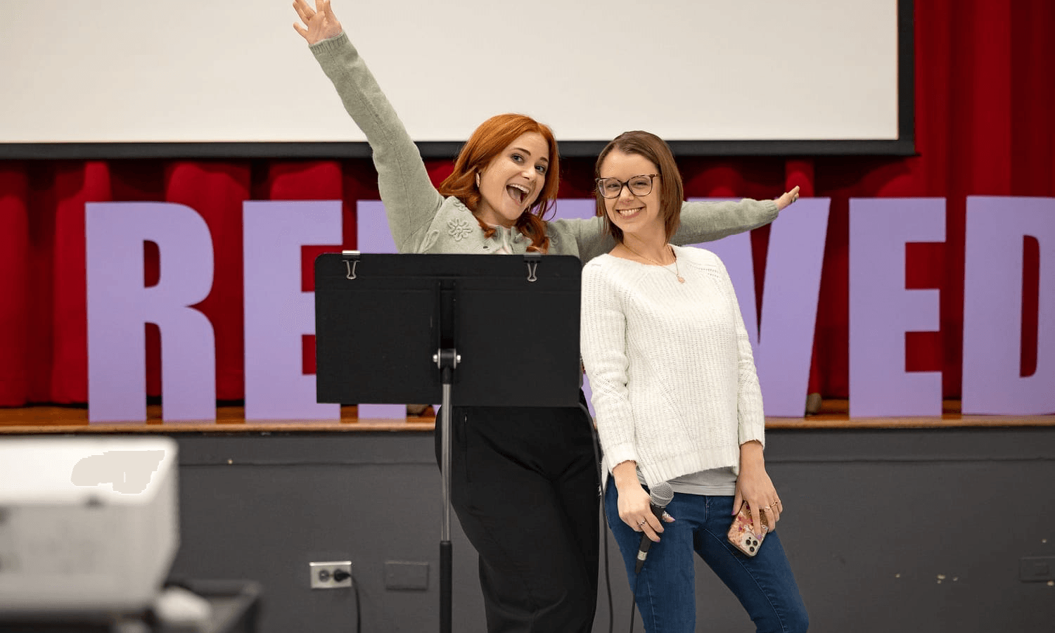 Stepping into Abundant Living: Women's Webinar