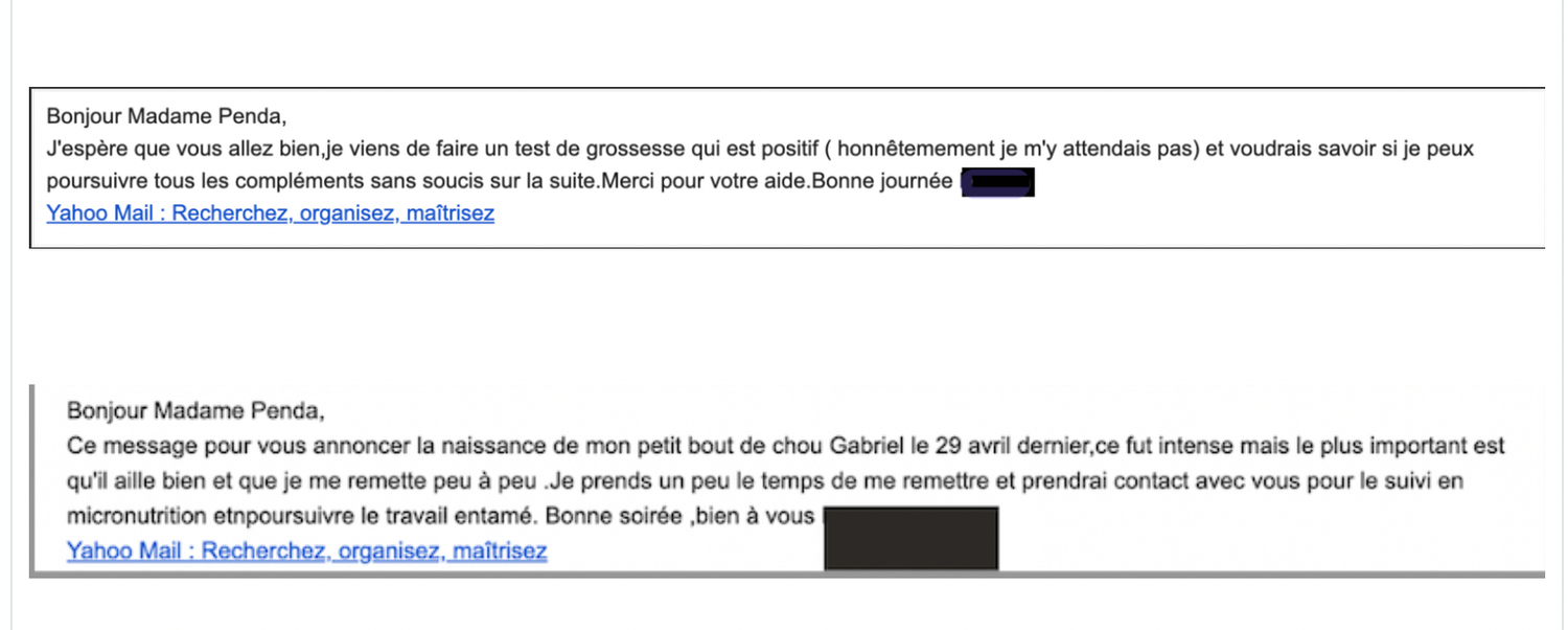 Témoignage Généba