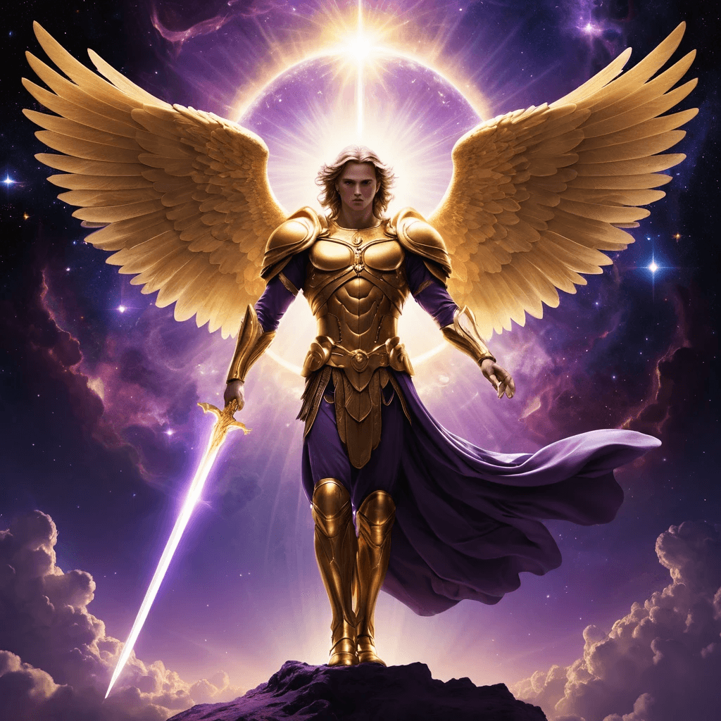 Arcángel Miguel