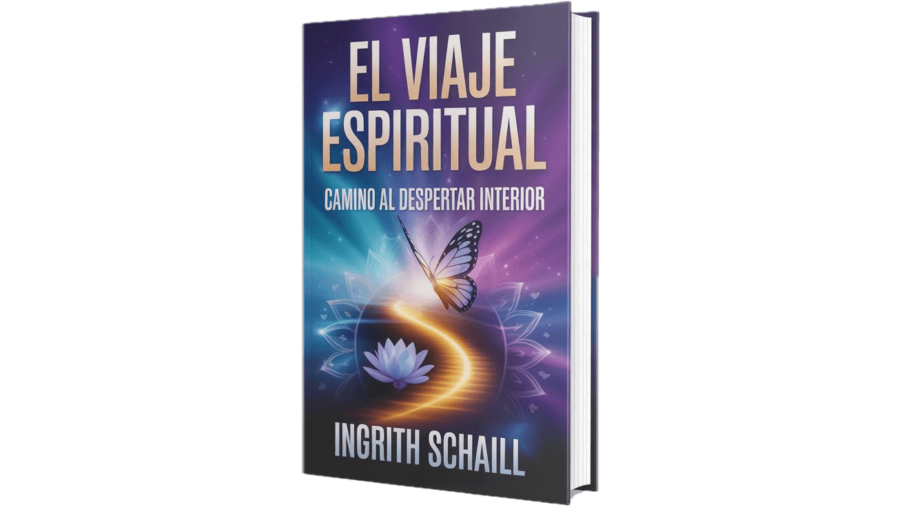 El Viaje Espiritual - Camino al Despertar Interior por Ingrith Schaill